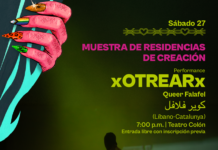 La cultura ballroom en el escenario del Colón y diferentes actividades artísticas conmemoran el Mes del Orgullo LGBTIQ+ en el CNA