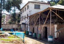 Kennedy tendrá Casa de la Cultura: inicia restauración de la Hacienda Las Margaritas