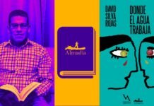 David Silva Rojas, de Perú, ganó el I Premio Internacional de Novela Breve Almadía–Ventosa Arrufat