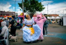 ¡Bogotá juega el partido más delicioso del año! Llega la quinta edición del Festival de la Lechona