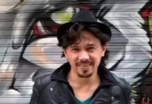Fredy Yezzed, poeta, escritor, y defensor de Derechos Humanos, otro de los invitados a la FILAQ 2026