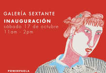 La Galería Sextante inaugura tres nuevas exposiciones para su programación de octubre