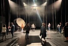 La Vorágine más allá agota seis funciones en festival teatral en Alemania