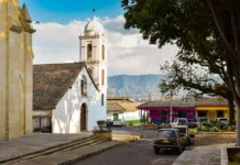 Festival de Artes Vivas “El ocho sentado” en el municipio de Tenjo