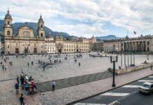 En el Mes del Patrimonio, Bogotá enciende su memoria en la Plaza de Bolívar