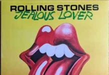 «Jealous Lover»: el nuevo sencillo de los Rolling Stones