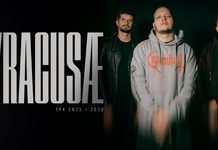 La banda bogotana de metal moderno SYRACUSÆ llega a Rock al Parque y Altavoz en un mismo fin de semana