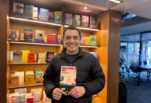 «A mi me gusta plasmar en literatura la cotidianidad». Dany Alejandro Hoyos