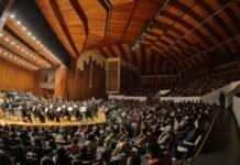 Homenaje a León de Greiff de la Filarmónica de Bogotá y en el ‘León de Greiff’