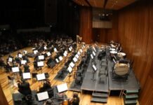 Obras de Boulanger, Chopin y Nielsen con la Filarmónica en el León de Greiff