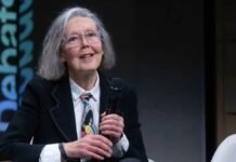 Y finalmente, el Premio Nobel de Literatura 2026 fue para la poeta canadiense Anne Carson*