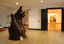 Cartelera de artes plásticas del 19 al 25 de octubre