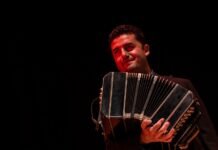 Giovanni Parra y el Cuarteto Q-Arte presentan Q-Artango, su nuevo álbum disponible ya plataformas digitales