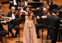 El violín vuelve a ser protagonista en Bogotá