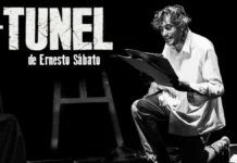 La Compañía La Cuarta Pared de Argentina regresa al Teatro Petra con “El túnel”