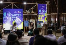 Minculturas y Gobernación del Amazonas firmaron pacto por la formación artística y cultural