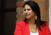Paola Holguín: Ministra de Cultura del nuevo gobierno, anunció Abelardo de la Espriella