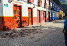 MinCultura presentó el primer balance que relaciona los bienes de interés cultural afectados por el terremoto del 10 de agosto en San José del Palmar