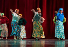 Cartelera de danza del 19 al 25 de octubre