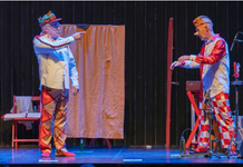 Cartelera de teatro del 22 al 25 de octubre