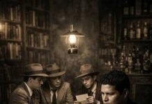 «Herencia maldita», la novela de Andrés Patiño que llega a la FILAQ 2026 para hablar sobre la vida, la muerte y el silencio social