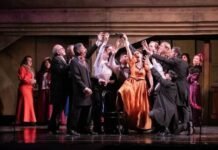 La juventud rebelde de París llega a Bogotá con La boheme de Giacomo Puccini