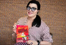 A Cooltura/Bienestar llega Isabella Santo Domingo con la edición revisada y actualizada de «Los caballeros las prefieren brutas»