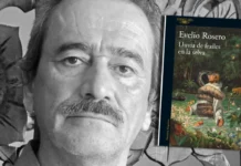 «Me inventé a 13 frailes que son la conclusión de los tantos frailes que conocí a través de los libros y de las imágenes». Evelio José Rosero