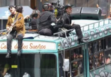 U2 estrena el video de ‘Street of Dreams’, un poderoso homenaje a Ciudad de México
